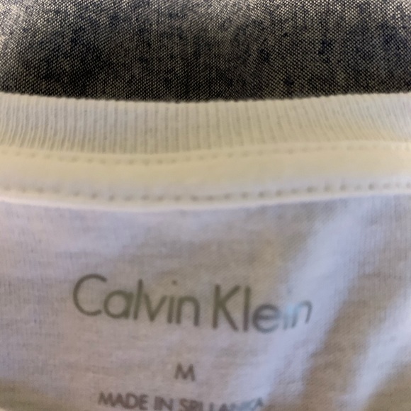 CK tee. - Picture 2 of 2